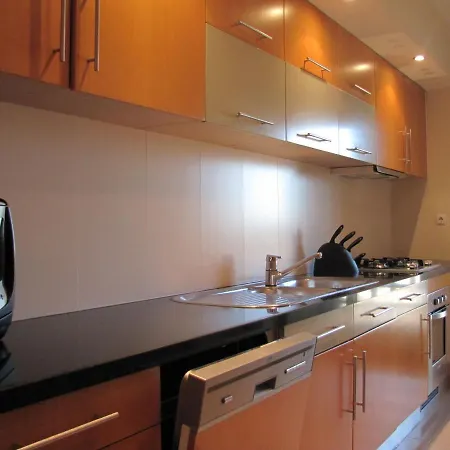 Casa Da Praia 403 Апартаменты